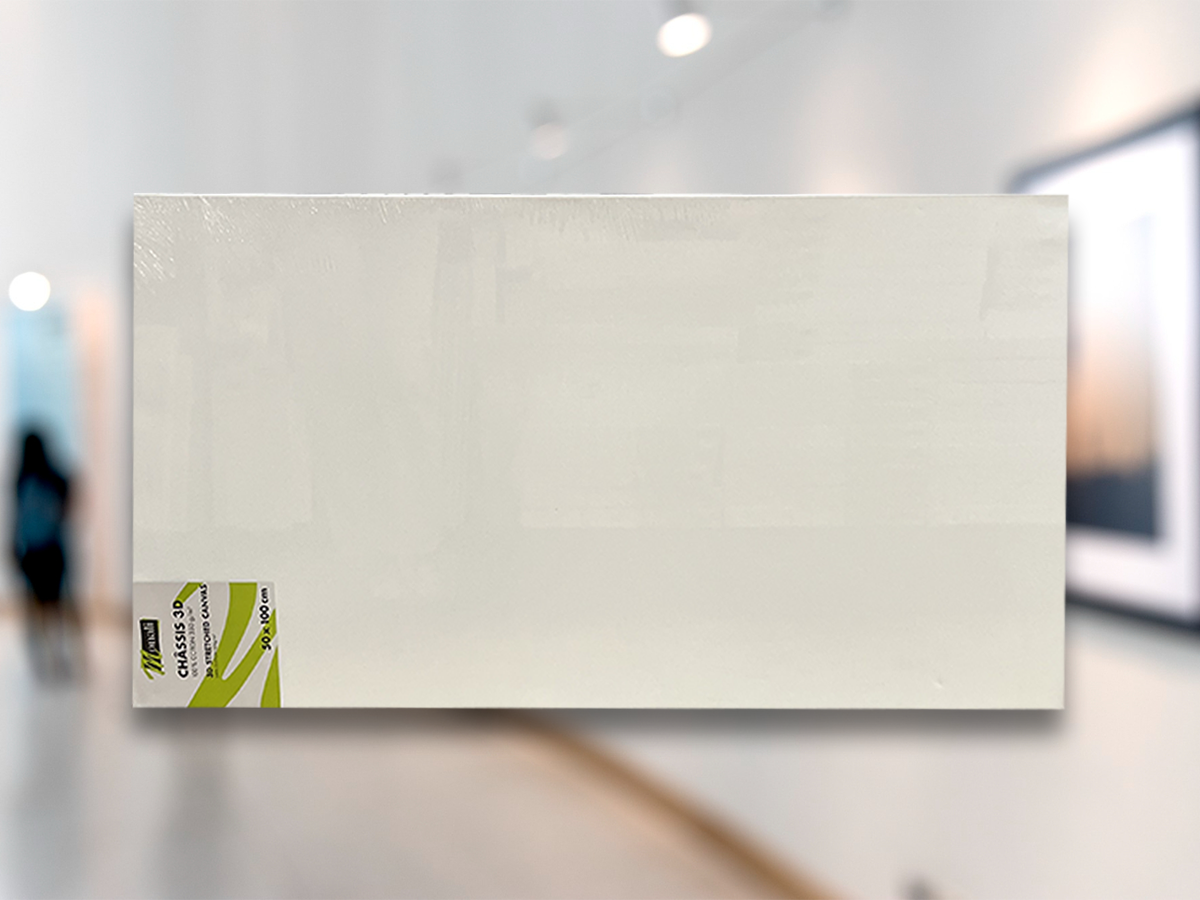 Tableau abstrait sur mesure